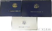 1986 Statue of Liberty Centennial Commemorative Uncirculated Gold Five Dollar OGP Replacement Box and COA