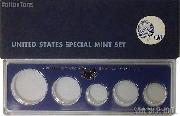 1967 U.S. Special Mint Set OGP Replacement Case and Box