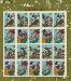 2005 Celebration - Art of Disney 37 Cent US Postage Stamp Unused Sheet of 20 Scott #3912 - #3915