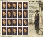 2009 Gary Cooper 44 Cent US Postage Stamp Unused Sheet of 20 Scott #4421