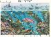 2009 Kelp Forest 44 Cent US Postage Stamp Unused Sheet of 10 Scott #4423
