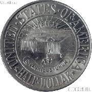 York County, Maine Tercentenary Silver Commemorative Half Dollar (1936) in XF+ Condition