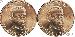 2014 P & D Herbert Hoover Presidential Dollar GEM BU 2014 Hoover Dollars