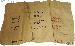 Official US Mint $1000 QUARTERS Canvas Money / Coin Bag