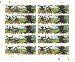 2010 Negro Leagues Baseball 44 Cent US Postage Stamp Unused Sheet of 20 Scott #4465 - #4466