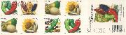 2006 Crops of the Americas 39 Cent US Postage Stamp Unused Booklet of 20 Scott #4008B-#4012B