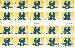 2006 Love 39 Cent US Postage Stamp Unused Booklet of 20 Scott #4029