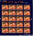 2006 Amber Alert 39 Cent US Postage Stamp Unused Sheet of 20 Scott #4031