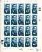 2001 Black Heritage Series - Roy Wilkins 34 Cent US Postage Stamp Unused Sheet of 20 Scott #3501