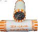 2014 P & D Colorado Great Sand Dunes National Park Quarter Bank Wrapped Rolls 80 Coins GEM BU