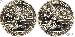 2014 P & D Colorado Great Sand Dunes National Park Quarters GEM BU America the Beautiful