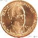 2014-P Franklin D. Roosevelt Presidential Dollar GEM BU 2014 Roosevelt Dollar