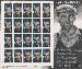 2005 Henry Fonda 37 Cent US Postage Stamp Unused Sheet of 20 Scott #3911