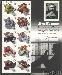 2005 Jim Henson and the Muppets 37 Cent US Postage Stamp Unused Sheet of 11 Scott #3944