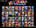 2006 Wonders of America 39 Cent US Postage Stamp Unused Sheet of 40 Scott #4033 - #4072