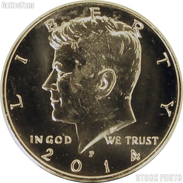 2014-P Kennedy Half Dollar High Relief with Special Uncirculated Finish