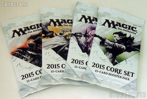 MTG 2015 Core Set - Magic the Gathering Booster Pack