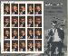 2002 Cary Grant 37 Cent US Postage Stamp Unused Sheet of 20 Scott #3692