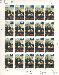2003 Louisiana Purchase Bicentennial 37 Cent US Postage Stamp Unused Sheet of 20 Scott #3782