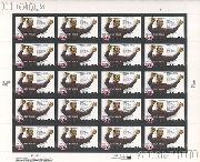 2004 Henry Mancini 37 Cent US Postage Stamp Unused Sheet of 20 Scott #3839