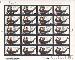 2004 Henry Mancini 37 Cent US Postage Stamp Unused Sheet of 20 Scott #3839