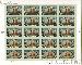 2004 Lewis and Clark Expedition Bicentennial 37 Cent US Postage Stamp Unused Sheet of 20 Scott #3854