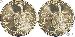 2014 P & D Florida Everglades National Park Quarters GEM BU America the Beautiful