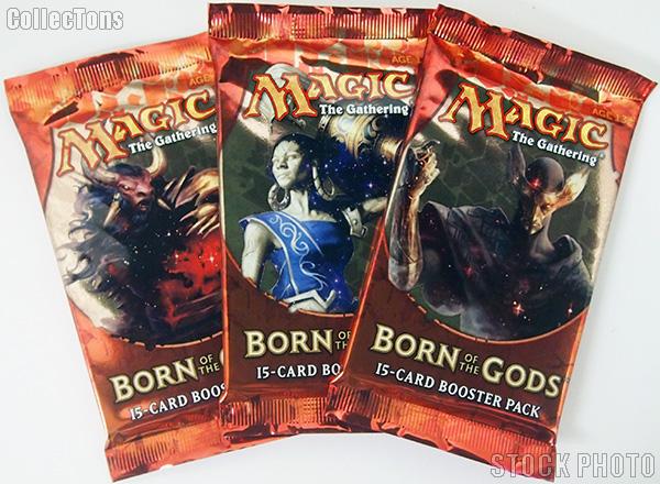 MTG Born of the Gods - Magic the Gathering Booster Pack
