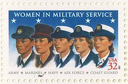 1997 Women in Military Service 32 Cent US Postage Stamp MNH Sheet of 20 Scott #3174