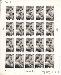 1998 Black Heritage Series - Madam CJ Walker 32 Cent US Postage Stamp MNH Sheet of 20 Scott #3181