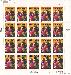 1998 Cinco De Mayo 32 Cent US Postage Stamp Unused Sheet of 20 Scott #3203
