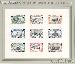 1998 Trans-Mississippi Stamps Centennial US Postage Stamp MNH Sheet of 9 Scott #3209