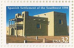 1998 Spanish Settlement of the Southwest 32 Cent US Postage Stamp MNH Sheet of 20 Scott #3220