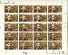 1998 Literary Arts Series - Stephen Vincent Benet 32 Cent US Postage Stamp MNH Sheet of 20 Scott #3221