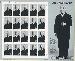 1998 Legends of Hollywood - Alfred Hitchcock 32 Cent US Postage Stamp MNH Sheet of 20 Scott #3226