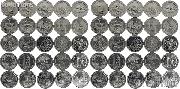 2010-2014 National Park Quarters Complete Set P & D Uncirculated (50 Coins)