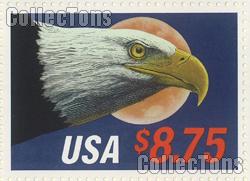 1988 Eagle in Flight - Express Mail Rate $8.75 US Postage Stamp MNH Sheet of 20 Scott #2394