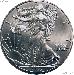2015 American Silver Eagle Dollar BU