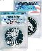 CollecTons Keepers #22: 2013-W American Eagle Silver Dollar Certified in Exclusive ANACS Enhanced Uncirculated Holder