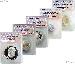 CollecTons Keepers Starter Set - Numbers 6 through 10