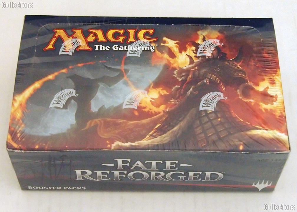 MTG Fate Reforged - Magic the Gathering Booster Factory Sealed Box