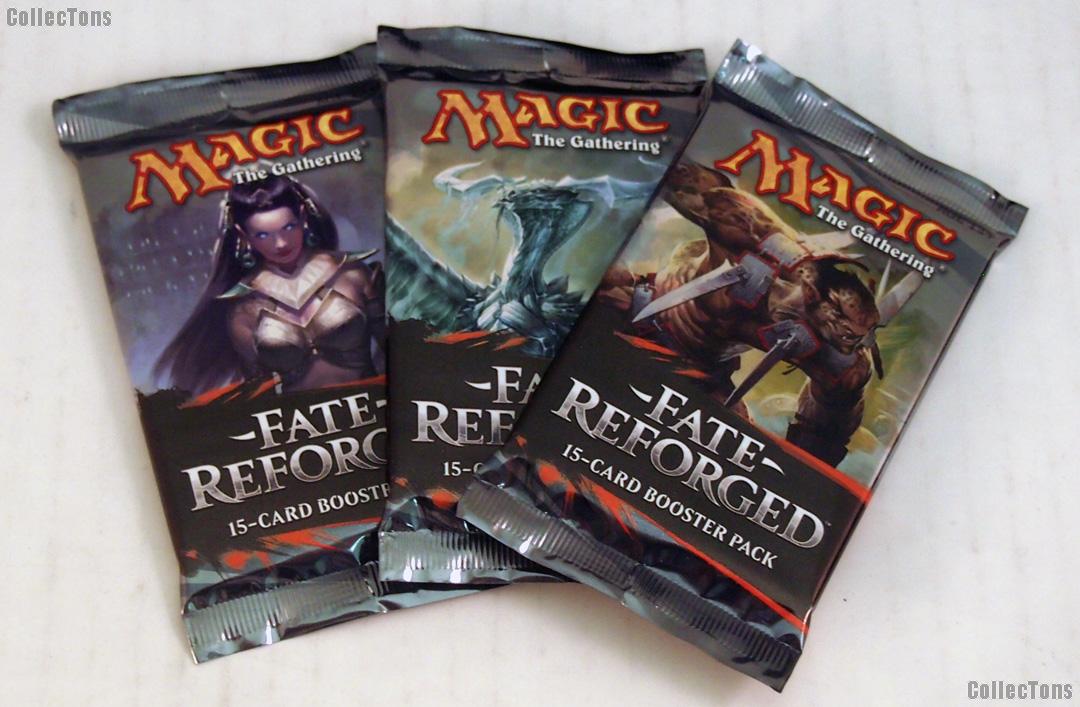 MTG Fate Reforged - Magic the Gathering Booster Pack