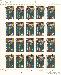 1994 World Cup Soccer Championships 40 Cent US Postage Stamp MNH Sheet of 20 Scott #2835