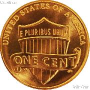 2016 Lincoln Shield Cent - Union Shield * BU