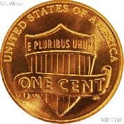 2015 Lincoln Shield Cent - Union Shield * BU