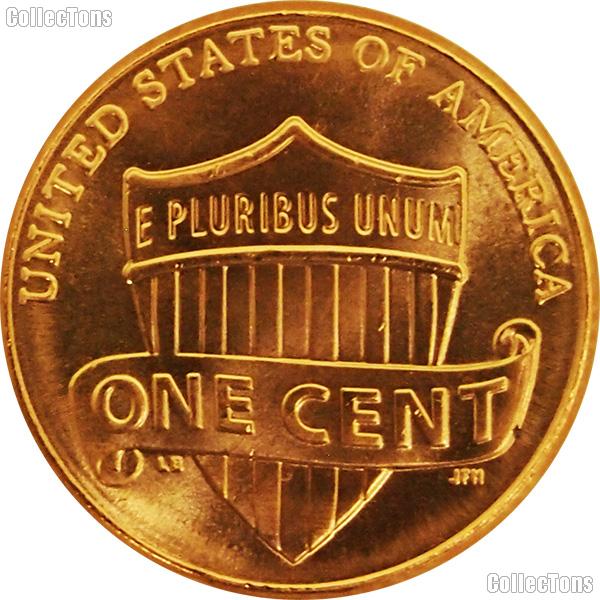 2016-D Lincoln Shield Cent - Union Shield * BU