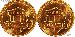 2020 P&D Lincoln Shield Cent - Union Shield Cents