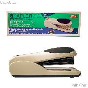 Flat Clinch Stapler Large Desktop by MAX for No.35 Staples