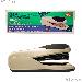 Flat Clinch Stapler Large Desktop by MAX for No.35 Staples