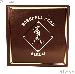 Baseball Card Album by BCW 3 Ring Trading Card Album in Burgundy